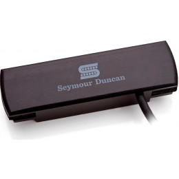 Seymour Duncan Woody SA-3HC Black Humbucker Acoustic Pickup