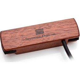 Seymour Duncan Woody SA-3HC Walnut Humbucker Acoustic Pickup