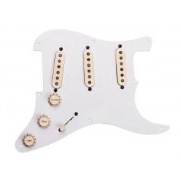 Seymour Duncan Antiquity Texas Hot Strat Loaded Pickguard