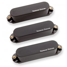 Seymour Duncan Blackouts Strat AS-1S Set Black