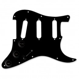 Seymour Duncan BYOP Pickguard Black