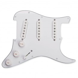 Seymour Duncan California '50s Loaded Pickguard White