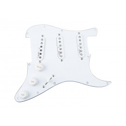 Seymour Duncan Jimi Hendrix Signature Loaded Pickguard Standard Route Front