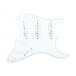 Seymour Duncan Jimi Hendrix Signature Loaded Pickguard Voodoo Route Front