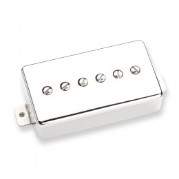 Seymour Duncan Phat Cat Neck Pickup Nickel Cover