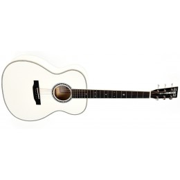 Sigma 000A White Pearl
