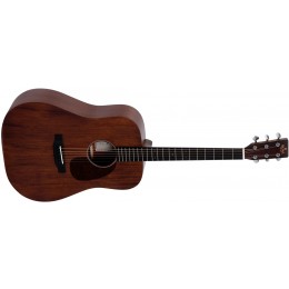 Sigma DM-15 Dreadnought Acoustic Guitar Front