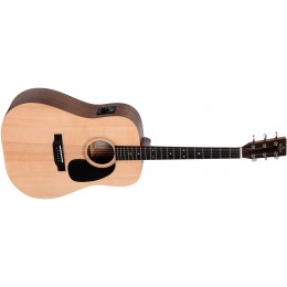 Sigma DME+ Electro Acoustic Guitar Front