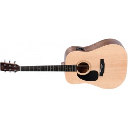 Sigma DMEL Left Handed Dreadnought Front