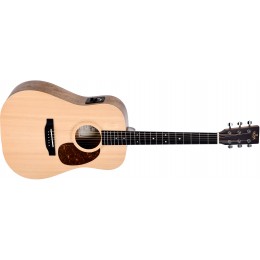 Sigma DSME Dreadnought Shortscale 14-fret Front