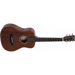 Sigma TM-15 Travel Guitar Solid Mahogany Top