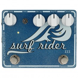Solid Gold FX Surf Rider III Front