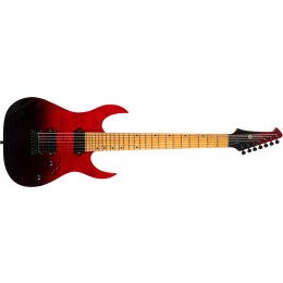 Spira S-457 Transparent Red
