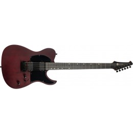 Spira T-400 Satin Wine Red