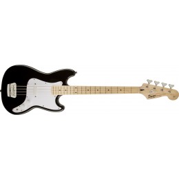 Squier Affinity Bronco Bass Black Front