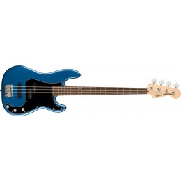 Squier Affinity Precision Bass PJ Lake Placid Blue Front