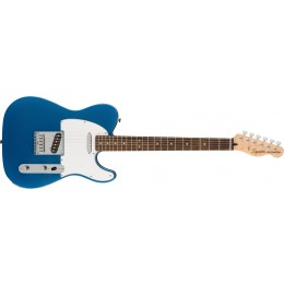 Squier Affinity Series Telecaster Lake Placid Blue Front