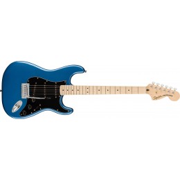 Squier Affinity Stratocaster Lake Placid Blue Front