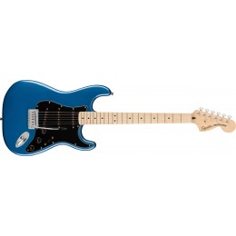 Squier Affinity Stratocaster Lake Placid Blue Front