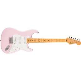 Squier Classic Vibe 50s Stratocaster HT Shell Pink