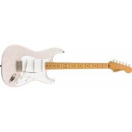 Squier Classic Vibe 50s Stratocaster White Blonde Front