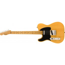 Squier Classic Vibe ‘50s Telecaster Left-Handed Butterscotch Blonde Front