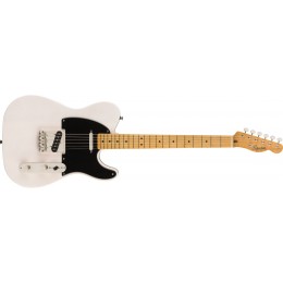 Squier Classic Vibe ‘50s Telecaster White Blonde Front