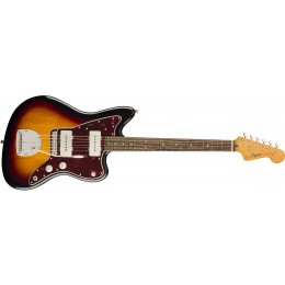 Squier Classic Vibe '60s Jazzmaster 3-Color Sunburst Front