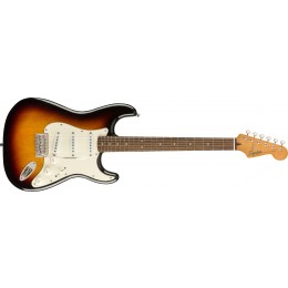 Squier Classic Vibe 60s Stratocaster 3-Colour Sunburst Front