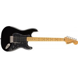 Squier Classic Vibe '70s Stratocaster HSS Black Front