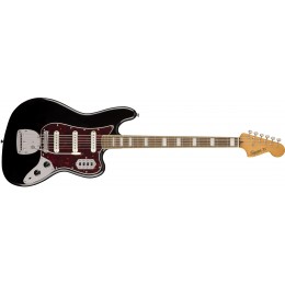 Squier Classic Vibe Bass VI Black Front