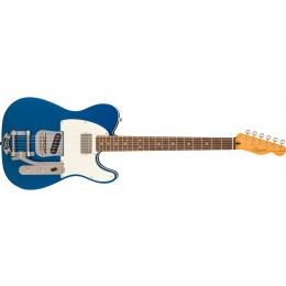 Squier Classic Vibe Custom Telecaster SH Bigsby Lake Placid Blue