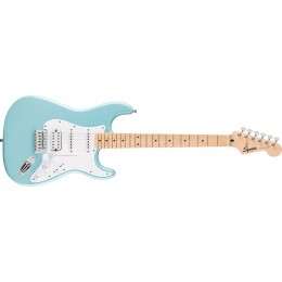 Squier Limited Edition Sonic Stratocaster HSS Tropical Turquoise