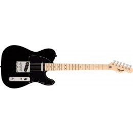 Squier Limited Edition Sonic Telecaster Black