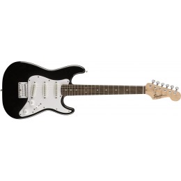 Squier Mini Kids Guitar Black