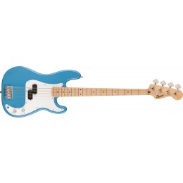 Squier Squier Sonic Precision Bass California Blue Front