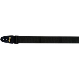 Stagg BJA006BK 2 Inch Nylon Black Guitar strap
