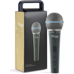 Stagg SDM60 Dynamic Microphone