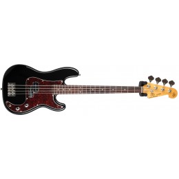 SX SPB62+ 3/4 Size Bass Black Front