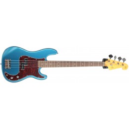 SX SPB62+ PB Bass Blue Front