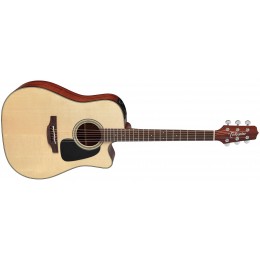 Takamine Pro Series 2 P2DC Dreadnought Electro-Acoustic Front