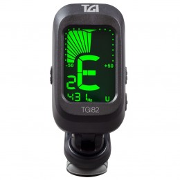 TGI 82 Clip On Tuner Chromatic