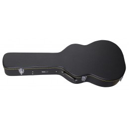 TGI Wooden Classical Guitar Hard Case Front