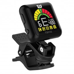 TGI 102 Clip On Tuner Rechargeable Chromatic