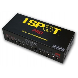 Truetone 1 SPOT Pro CS12 Guitar Effect Power Supply