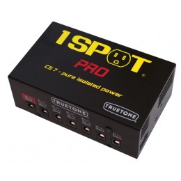 Truetone 1 SPOT Pro CS7 Guitar Effects Power Supply
