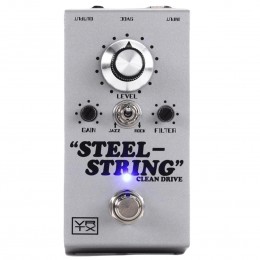 Vertex Steel String MKII Front