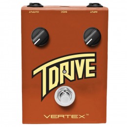 Vertex T Drive Front
