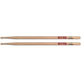 Vic Firth Nova 7A Drumsticks USA Hickory Wooden Tip