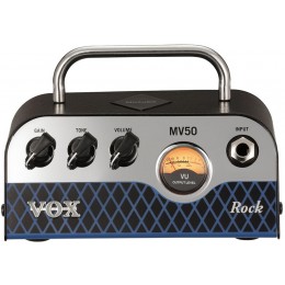 Vox MV50 Rock Guitar Amp Head